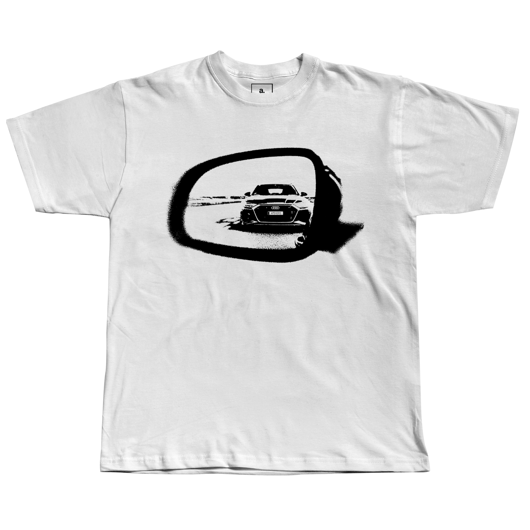 AUDI RS6 MIRROR TEE