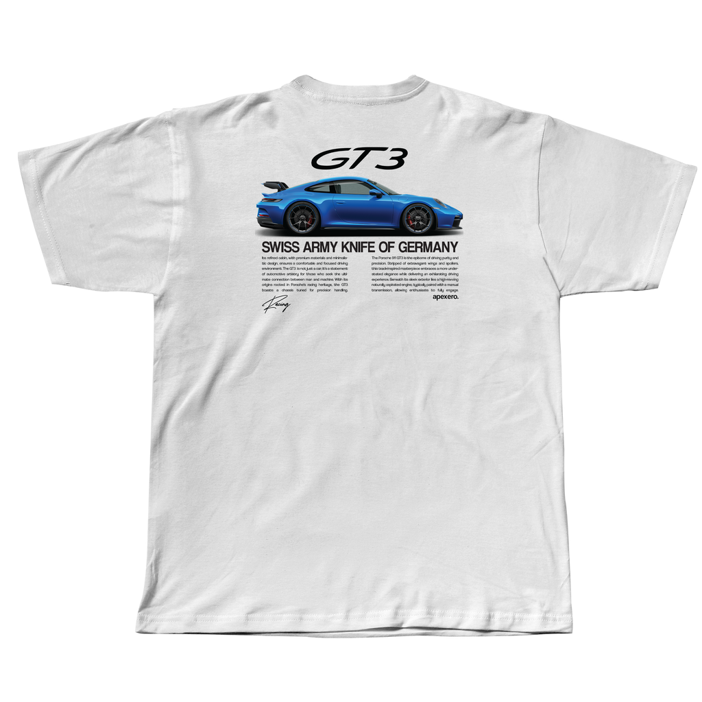 911 GT3 T-SHIRT