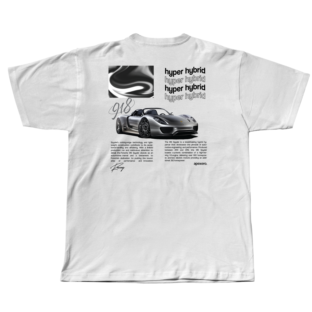 918 SPYDER T-SHIRT