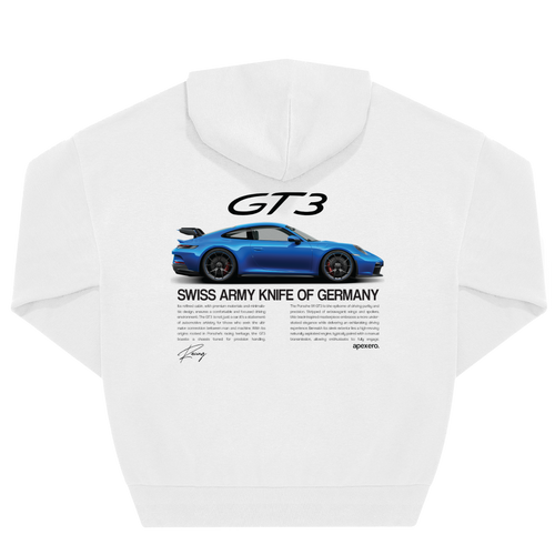 911 GT3 HOODIE