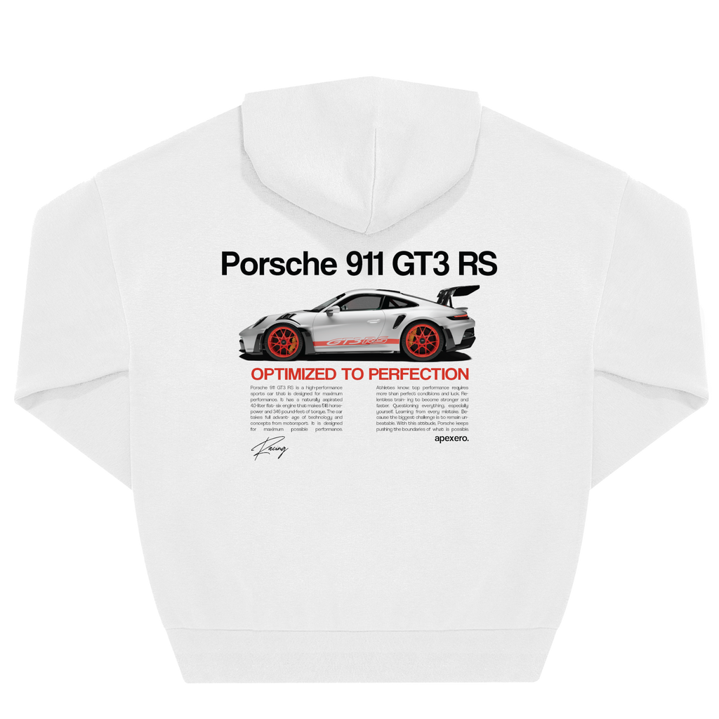 911 GT3 RS HOODIE