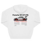 911 GT3 RS HOODIE