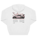 911 GT3 RS SAKURA HOODIE