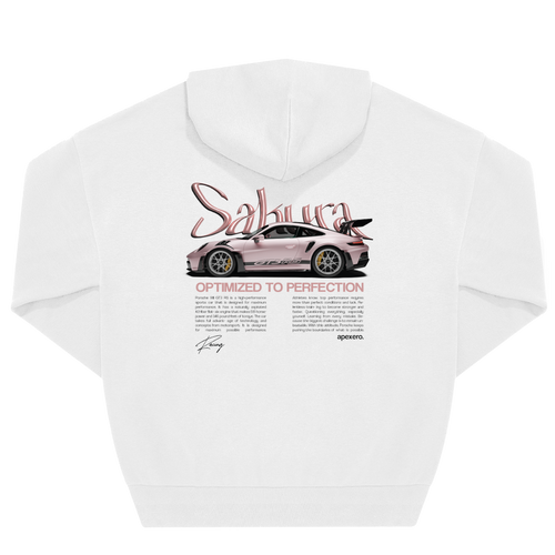 911 GT3 RS SAKURA HOODIE
