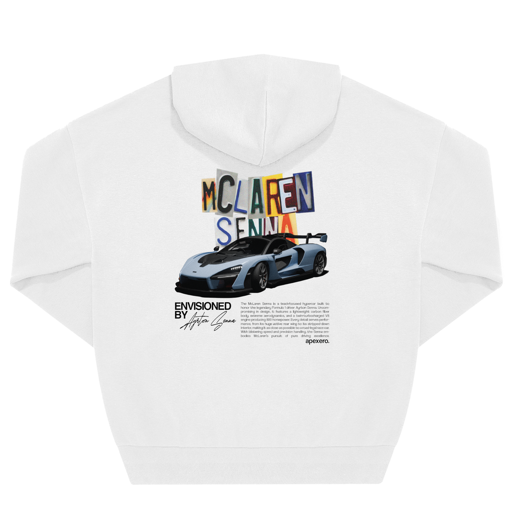 MCLAREN SENNA HOODIE