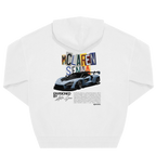 MCLAREN SENNA HOODIE