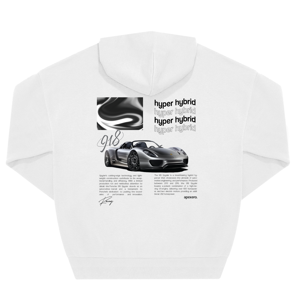918 SPYDER HOODIE