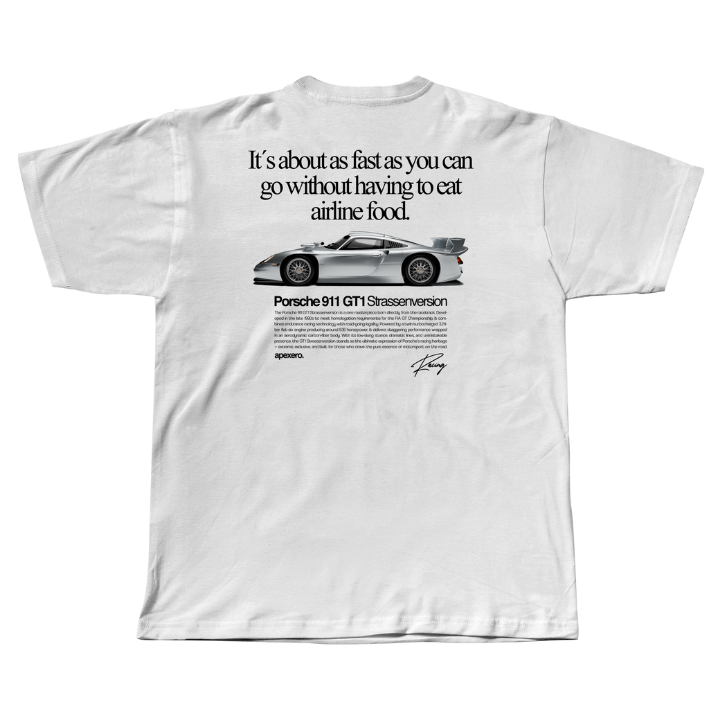 911 GT1 STRASSENVERSION TEE