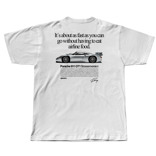 911 GT1 STRASSENVERSION TEE
