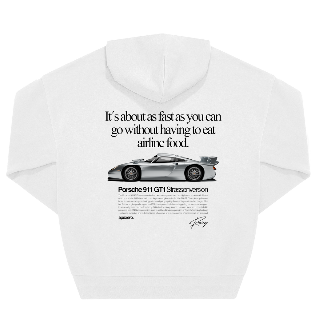 911 GT1 STRASSENVERSION HOODIE