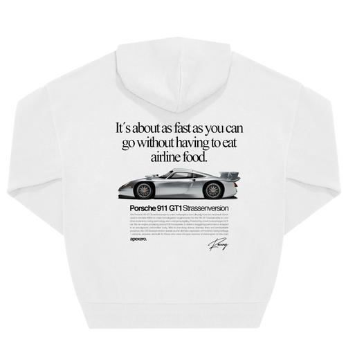 911 GT1 STRASSENVERSION HOODIE