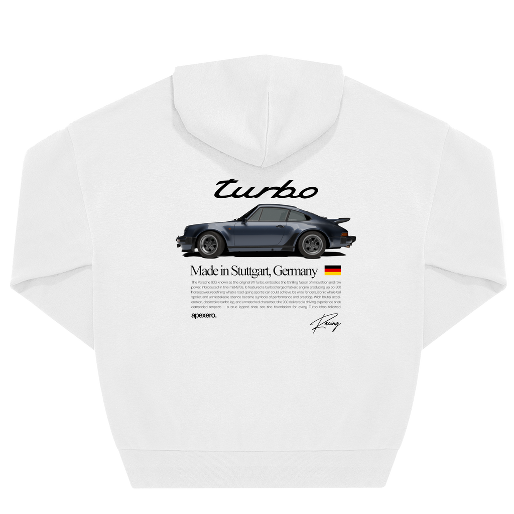 930 TURBO HOODIE